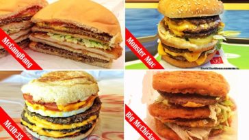 Does McDonald's have a secret menu?