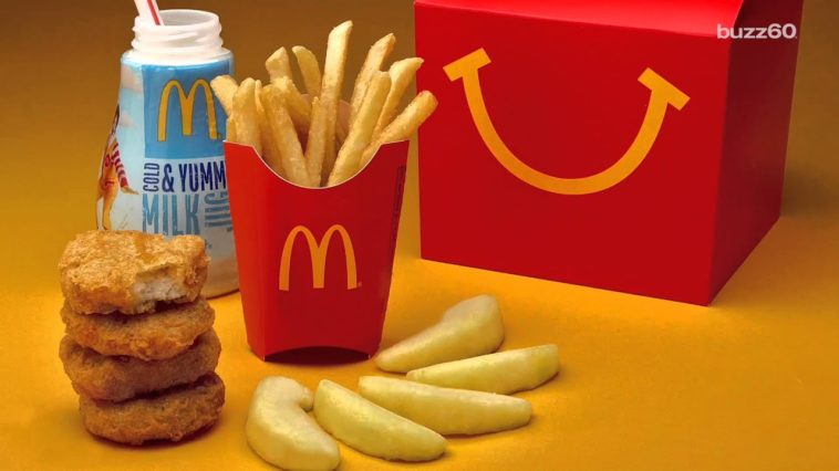 Does McDonald's own KFC?