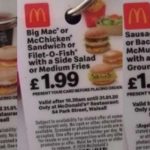 Does McDonald's senior discount?