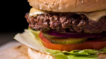 Does McDonald's use worms in their hamburgers?