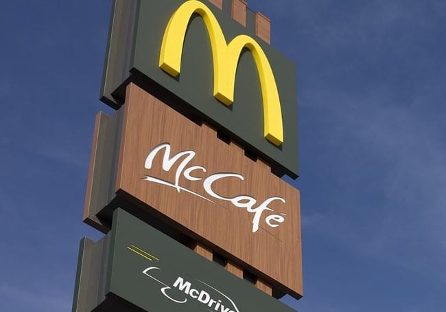 Does Mcdonalds have senior discount?