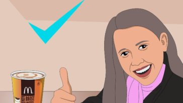 Does Mcdonalds sell box of coffee?