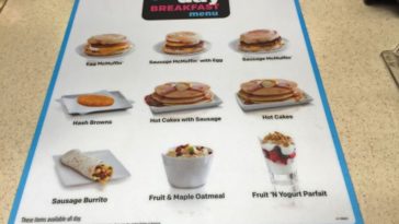 Does Mcdonalds sell breakfast all day 2021?