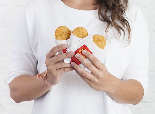 Does Mcdonalds sell hashbrowns all day?