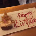 Does Olive Garden give birthday dessert?