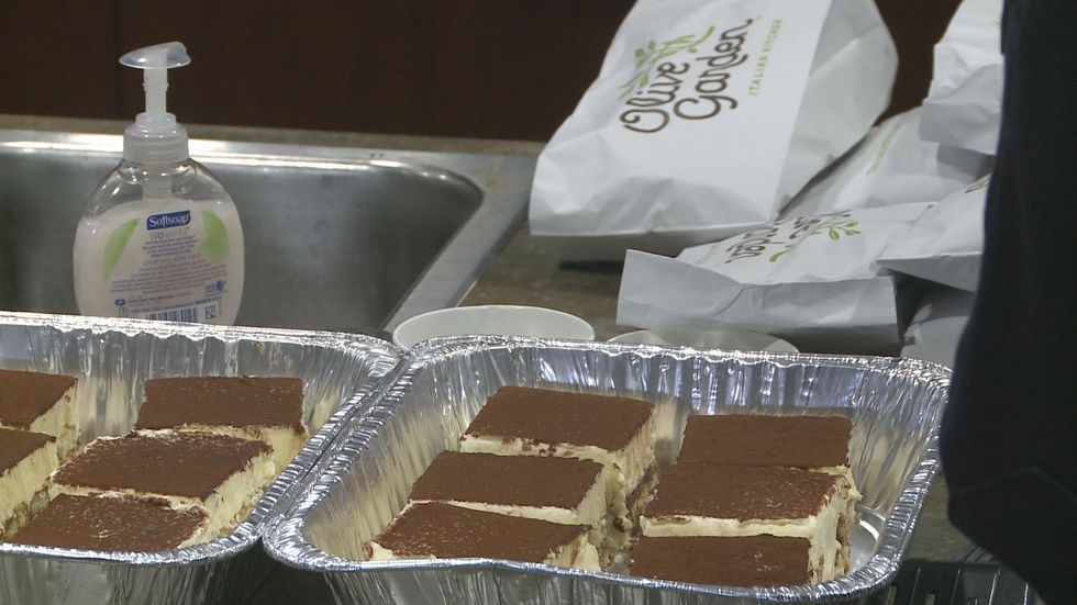 Olive Garden offretil une réduction pour les premiers intervenants