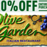 Does Olive Garden have 2 for 20?