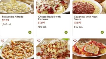 Does Olive Garden have 2 for $25?