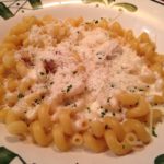 Does Olive Garden have Cavatappi?