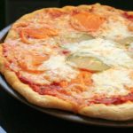 Does Olive Garden have Margherita pizza?