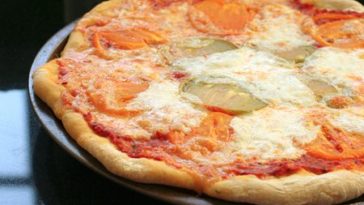 Does Olive Garden have Margherita pizza?