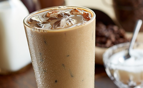 Does Olive Garden have iced coffee? - Foodly