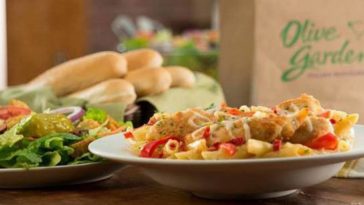 Does Olive Garden have military or senior discount?