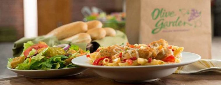 Does Olive Garden have military or senior discount?