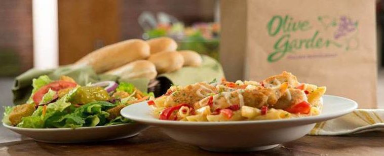 Does Olive Garden have military or senior discount?