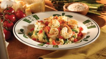 Does Olive Garden have senior meals?