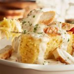 Does Olive Garden have spaghetti?