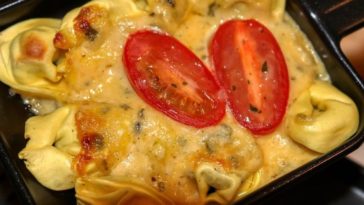 Does Olive Garden have tortellini?