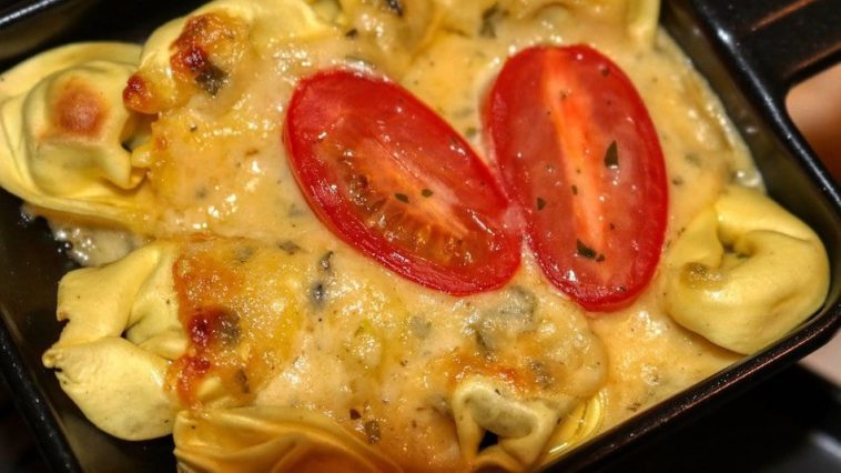 Does Olive Garden have tortellini?