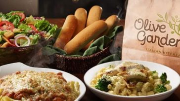 Does Olive Garden still have unlimited breadsticks 2021?