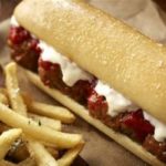 Does Olive Garden use pork in their meatballs?
