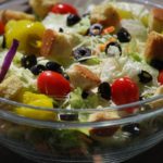 Does Olive Garden use real parmesan?