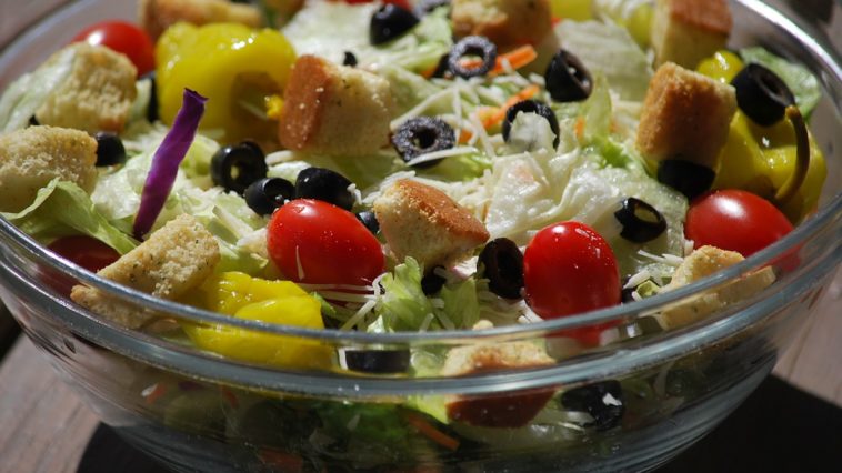 Does Olive Garden use real parmesan?