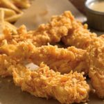 Does Outback sell chicken tenders?