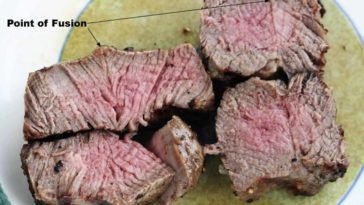 Does Outback use meat glue?