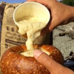 Does Panera Bread have clam chowder?