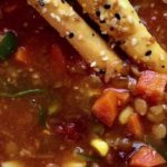 Does Panera Bread have vegetable soup?