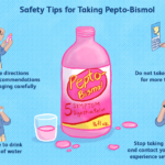 Does Pepto Bismol help with lactose intolerance pain?