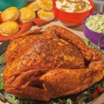 Does Popeyes deep fried turkey?