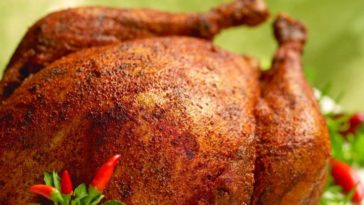 Does Popeyes make turkeys for Thanksgiving?