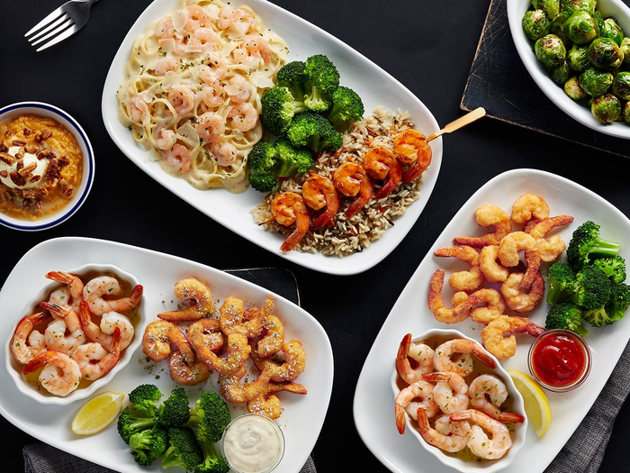 Does Red Lobster have a secret menu?