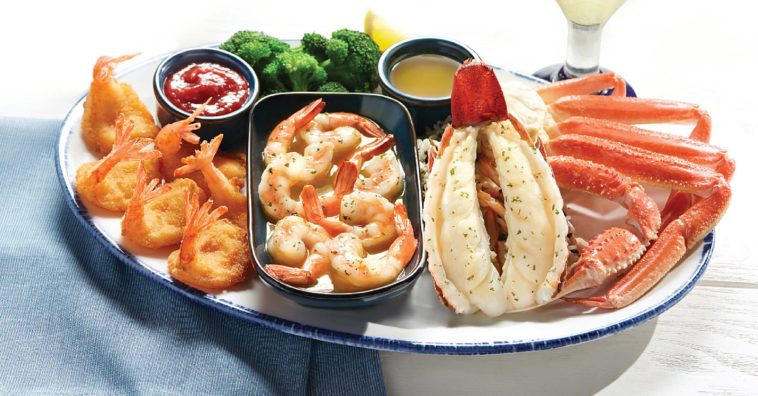 Does Red Lobster serve shark?