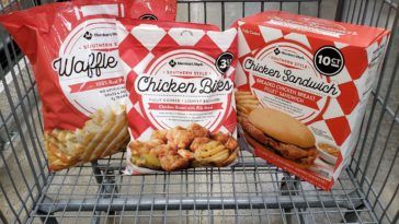 Does Sam's Club have gluten free chicken nuggets?