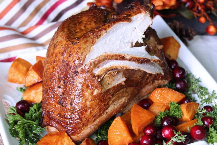 Does Sams have smoked turkey breast?