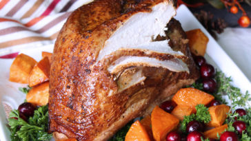 Does Sams have smoked turkey breast?