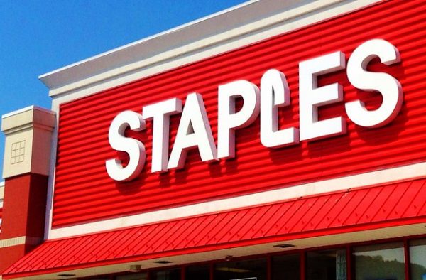 Does Staples give military discount?
