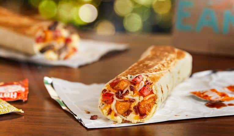 Does Taco Bell use real eggs in their breakfast? - Foodly