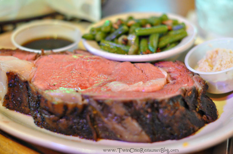 Does Texas Roadhouse have prime rib?