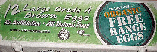 Does Trader Joe's sell free range eggs? - Foodly
