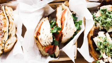 Does Trader Joe's sell fresh turkey breast?