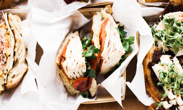 Does Trader Joe's sell fresh turkey breast?