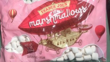 Does Trader Joe's still have vegan marshmallows?