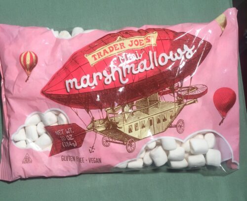 Does Trader Joe's still have vegan marshmallows?