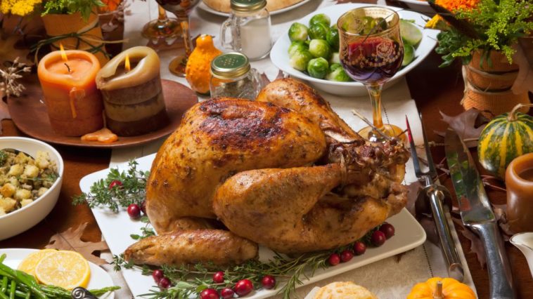 Does Uber Eats work on Thanksgiving?