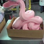 Does Walmart hamburger have pink slime?