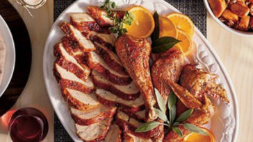 Does Walmart have precooked Thanksgiving dinner?